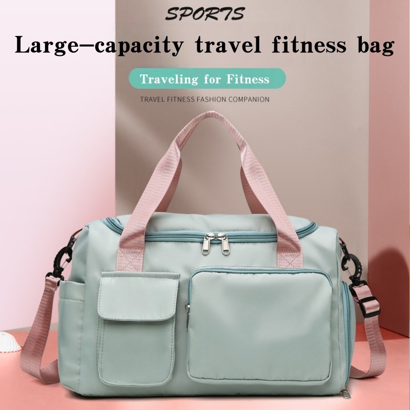 Rugged Sport Strap - Multi-functional luggage bag, travel bag, business