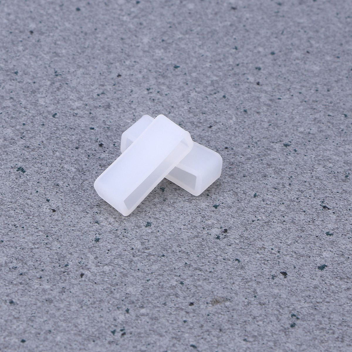 Silicone Band Replacement - 6Pcs 20Mm Silicone Watch Band Retainer