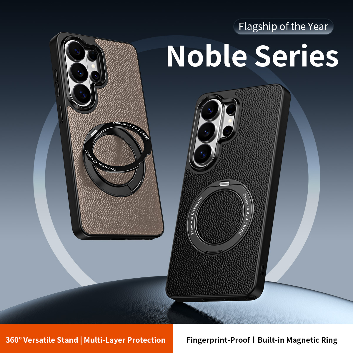 Magnetic 360° Rotating Stand P - огляд і ціна Magnetic Charging Stand
