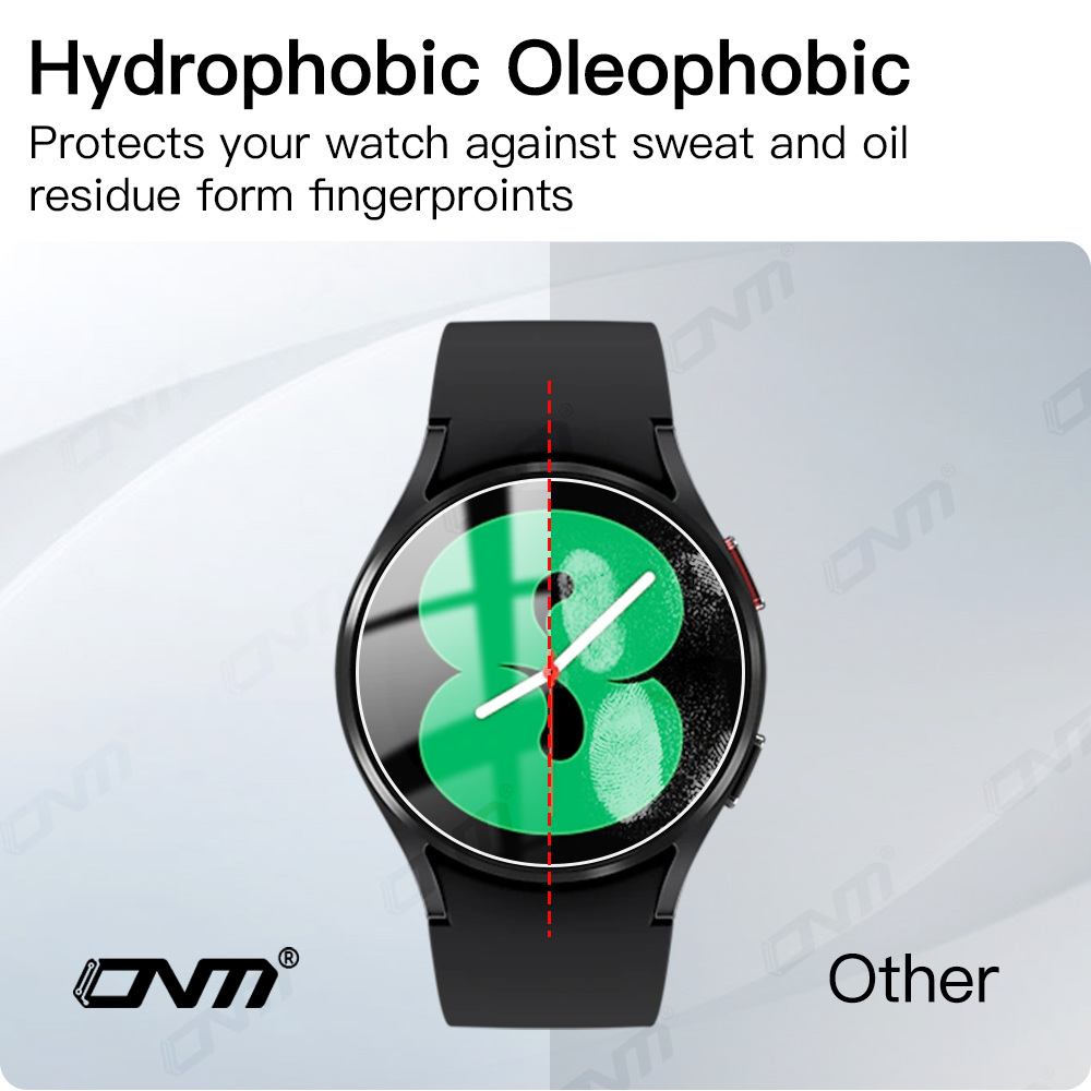 9H Tempered Glass for Samsung  - огляд і ціна Motorola Smartwatch Accessories