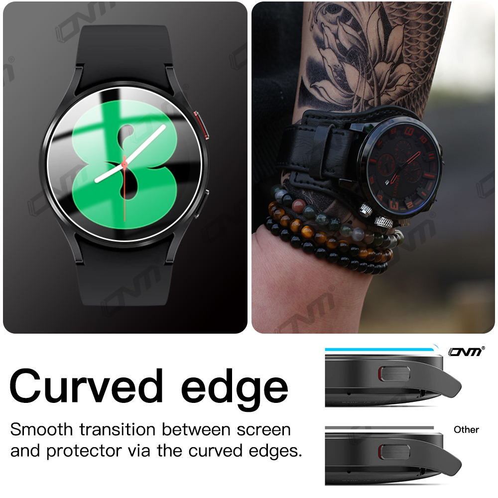 9H Tempered Glass for Samsung  - огляд і ціна Motorola Smartwatch Accessories