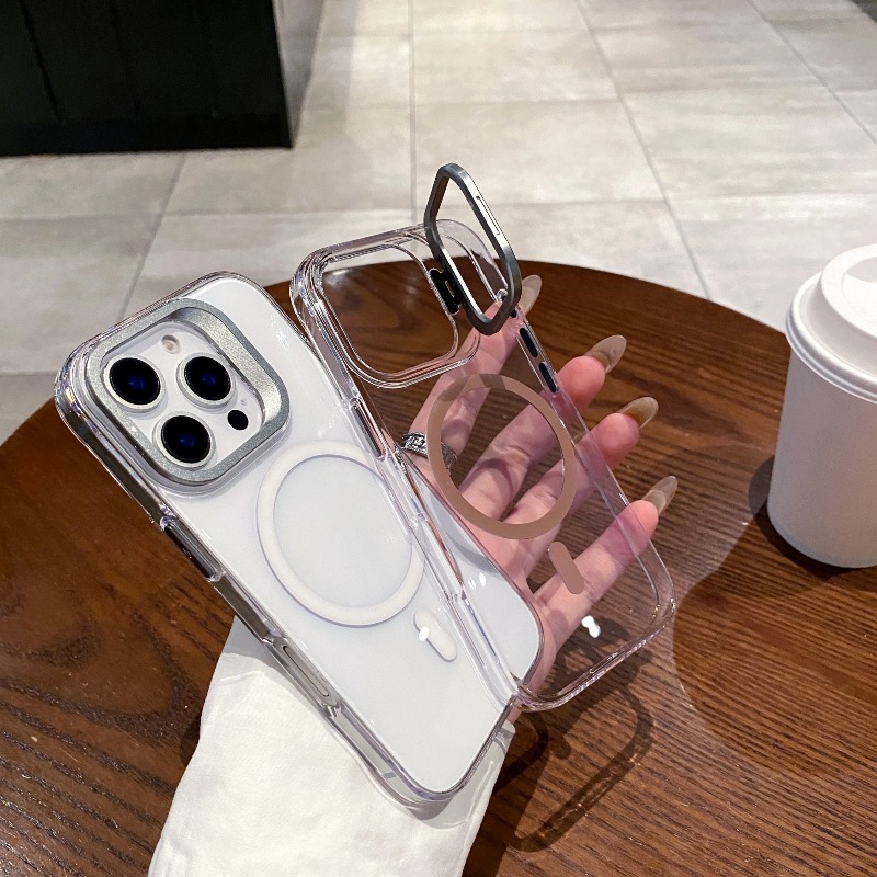 Luxury Lens Stand For Magsafe  - огляд і ціна Magnetic Charging Stand