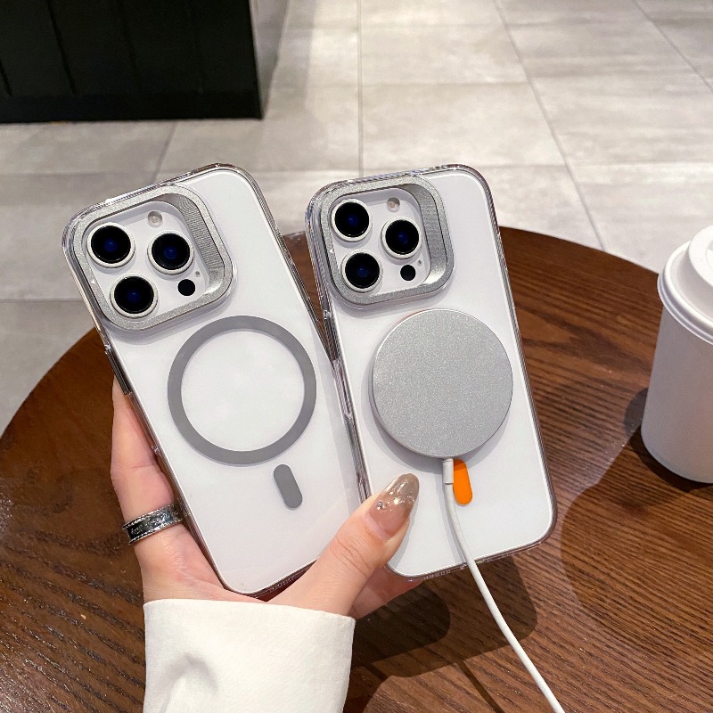 Luxury Lens Stand For Magsafe  - огляд і ціна Magnetic Charging Stand