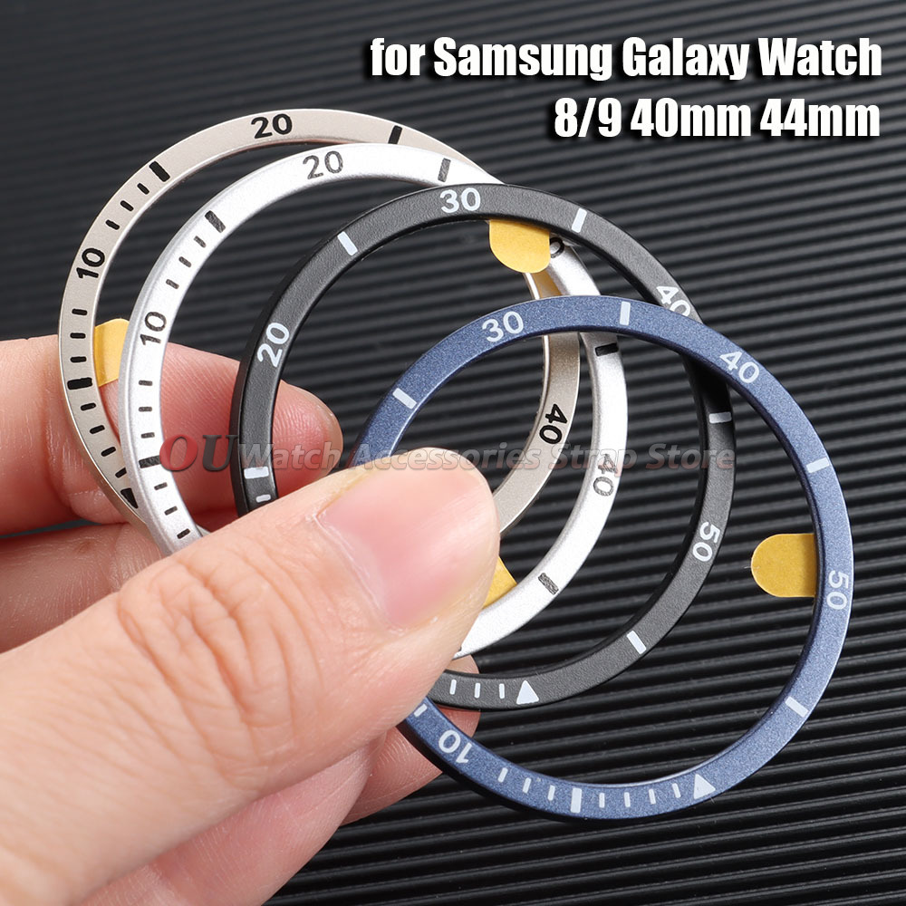 For Samsung Galaxy Watch 9 8 4 - огляд і ціна Samsung Smartwatch Accessories