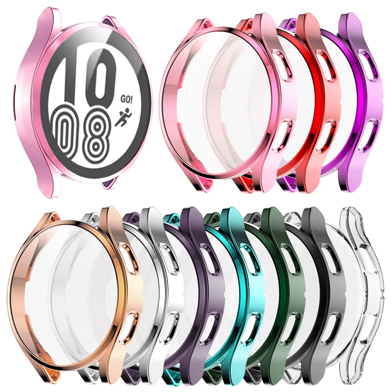 Case for Samsung Galaxy Watch  - огляд і ціна Accessories For Galaxy Watch 5