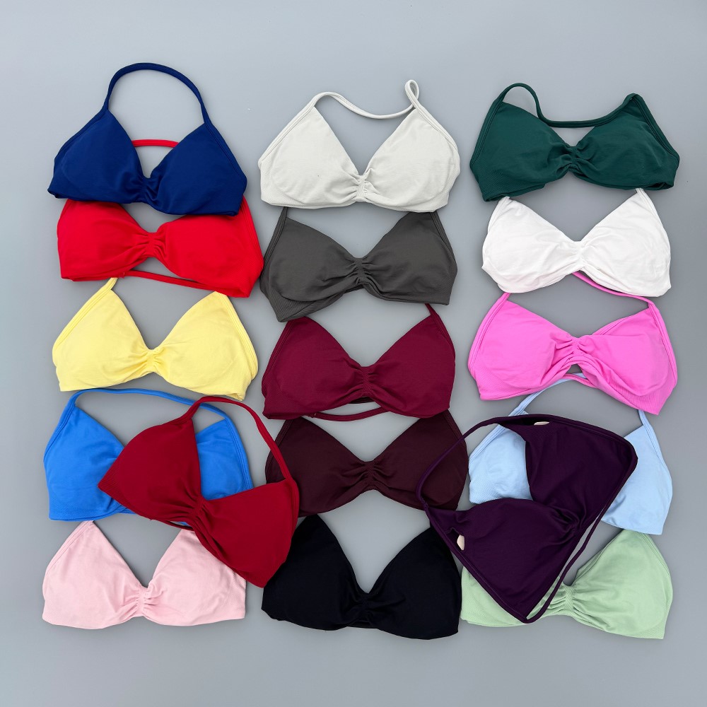 Strappy Bra Gym Top Women High - огляд і ціна Rugged Sport Strap