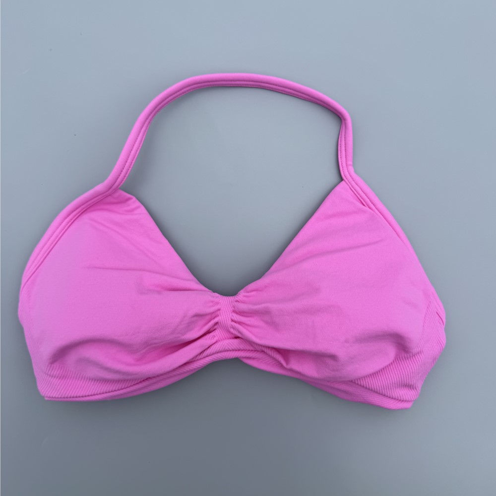 Strappy Bra Gym Top Women High - огляд і ціна Rugged Sport Strap
