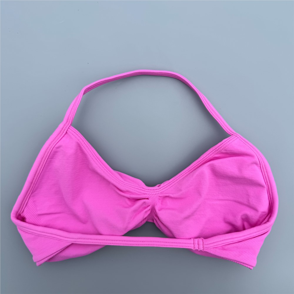 Strappy Bra Gym Top Women High - огляд і ціна Rugged Sport Strap