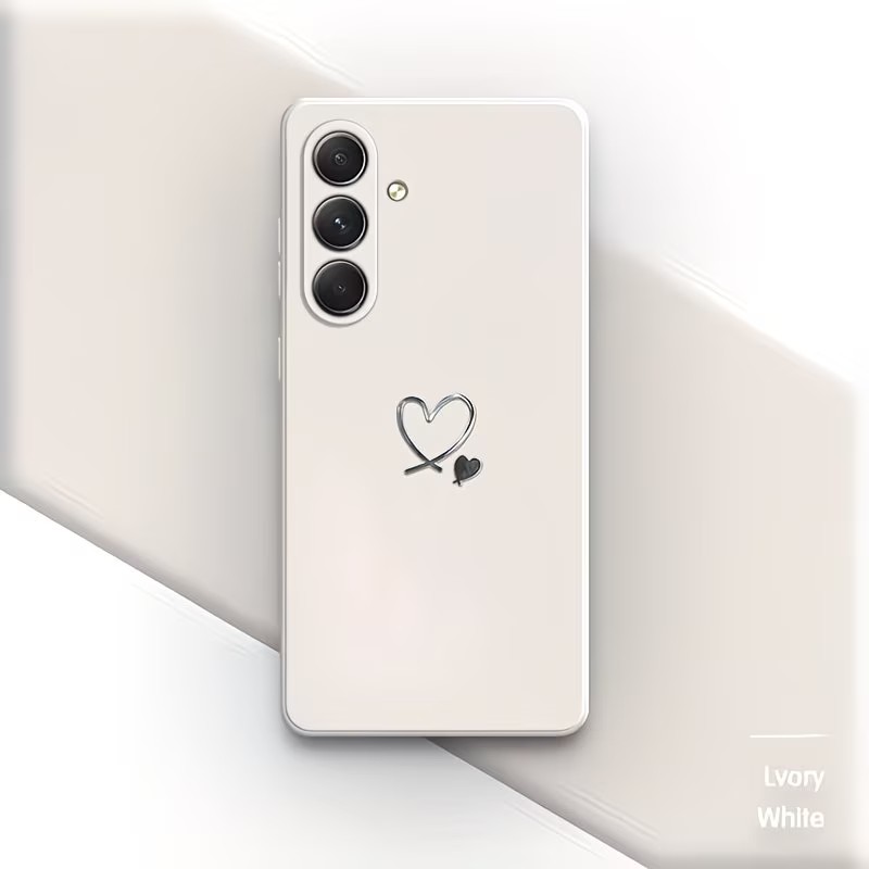 Multi Color Silicone Phone Cas - огляд і ціна Samsung Galaxy S25