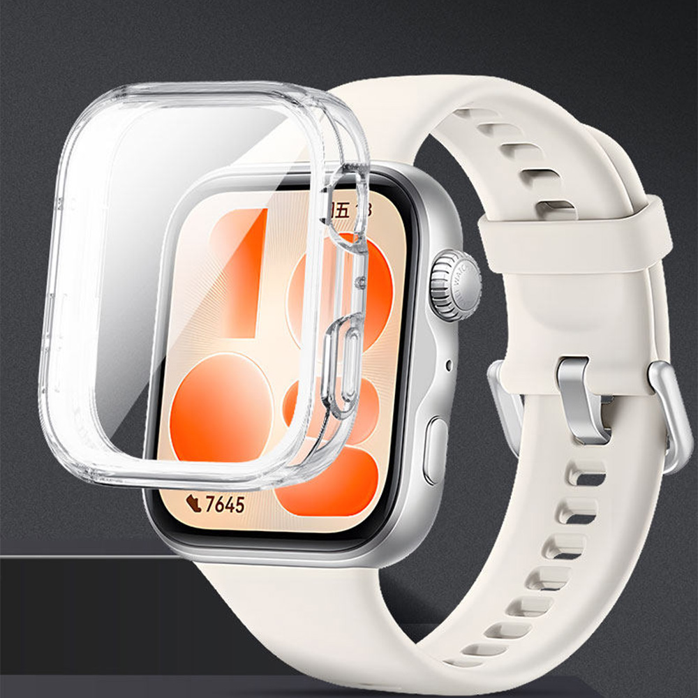 Full Cover For Huawei Watch Fi - огляд і ціна Huawei Smartwatch Accessories