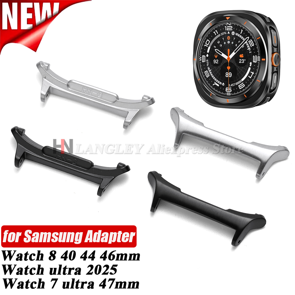1 Pair Adapter for Samsung Gal - огляд і ціна Samsung Smartwatch Accessories