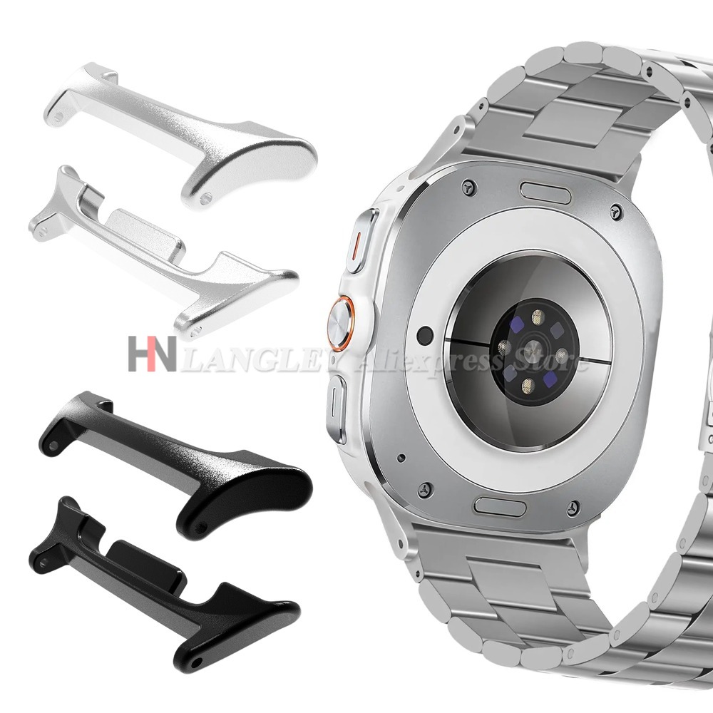 1 Pair Adapter for Samsung Gal - огляд і ціна Samsung Smartwatch Accessories