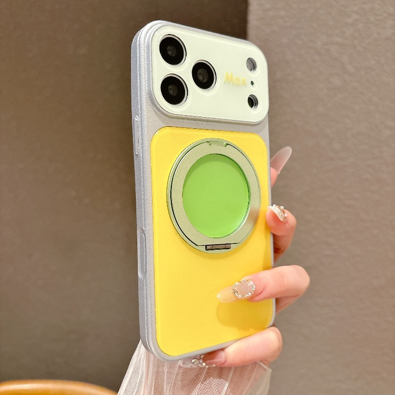 Luxury Camera Protection Ring  - огляд і ціна Magnetic Charging Stand