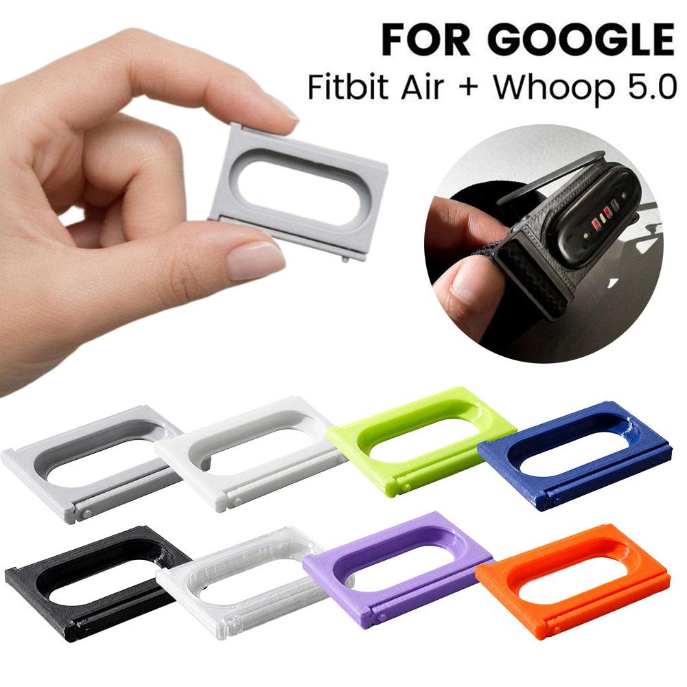 For Fitbit Air Whoop 5.0 Combo - огляд і ціна Smart Watch Accessories
