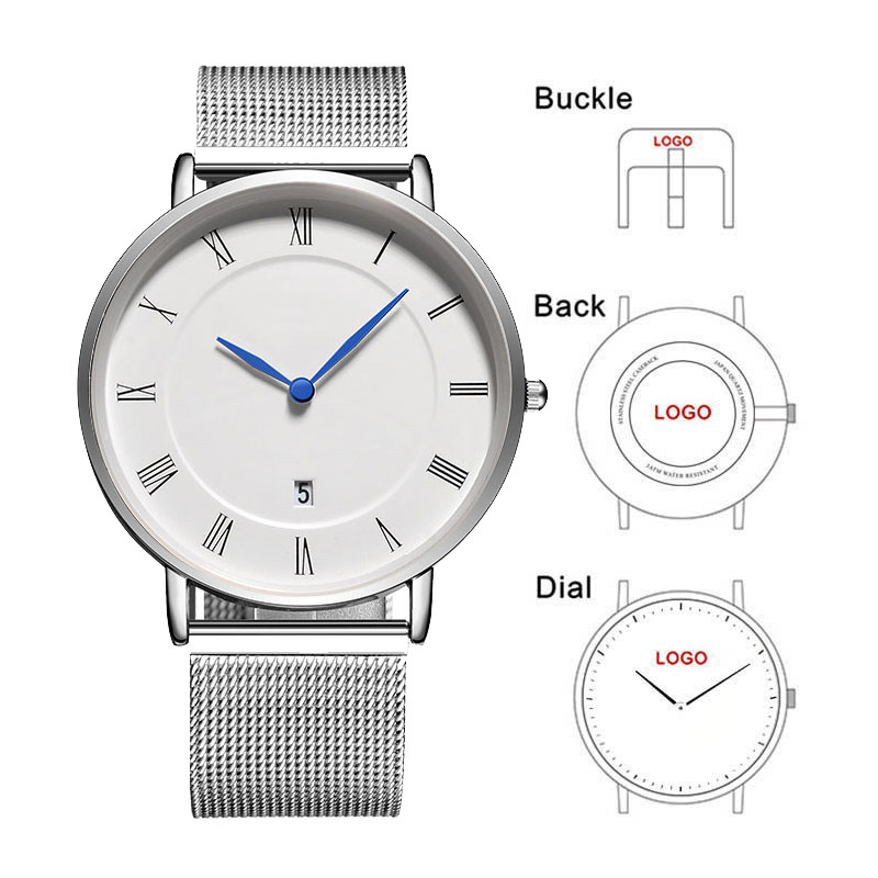 B-8210N Stainless Steel Mesh S - огляд і ціна Stainless Mesh Band