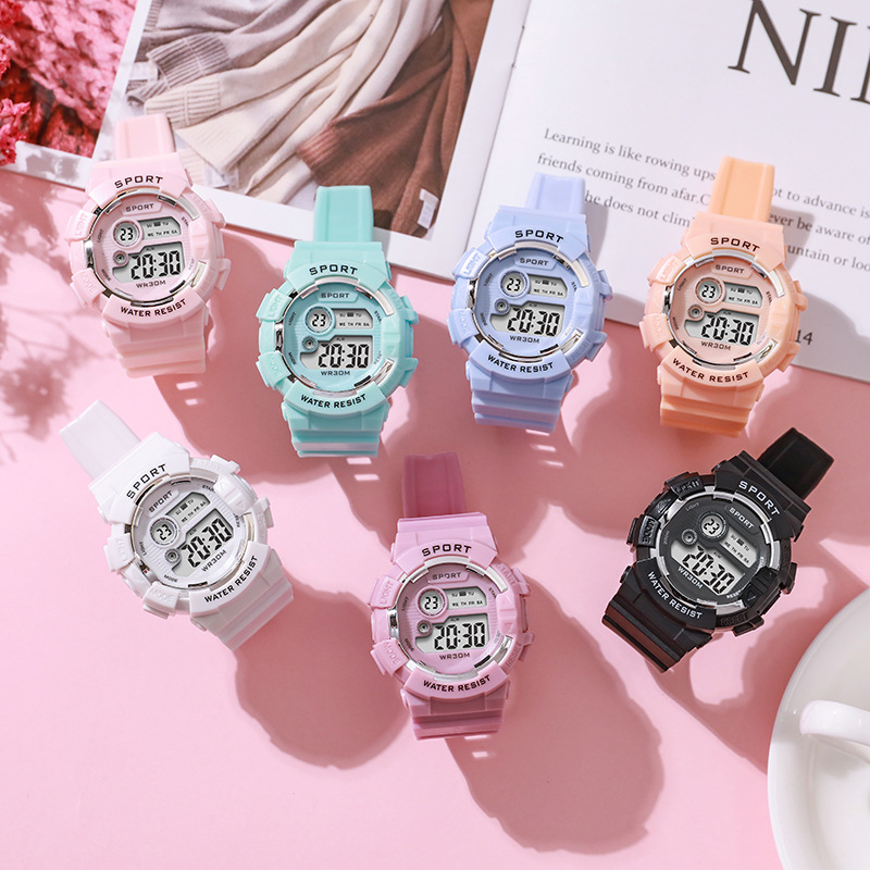 Fashion Kids Watches Luminous  - огляд і ціна Smartwatch Touch
