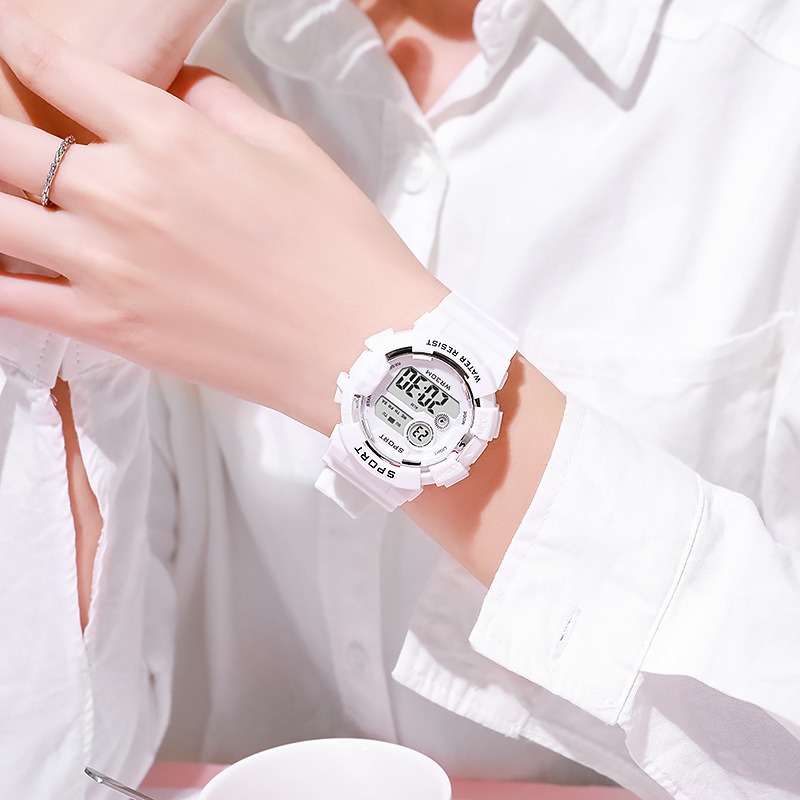 Fashion Kids Watches Luminous  - огляд і ціна Smartwatch Touch