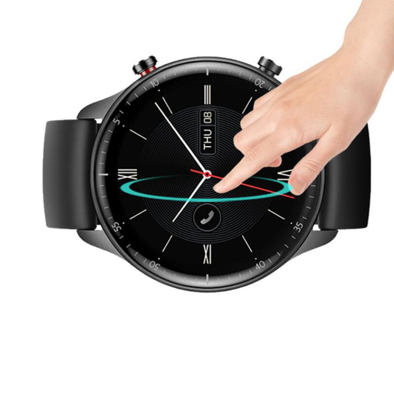 5pcs TPU Soft Smartwatch Clear - огляд і ціна Motorola Smartwatch Accessories