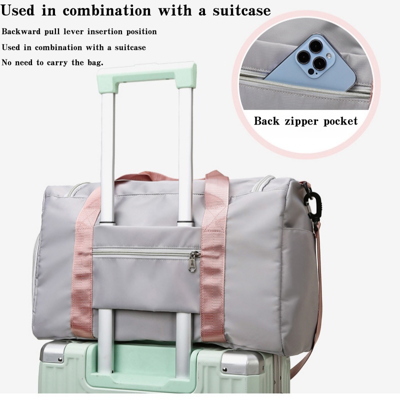 Multi-functional luggage bag,  - огляд і ціна Rugged Sport Strap