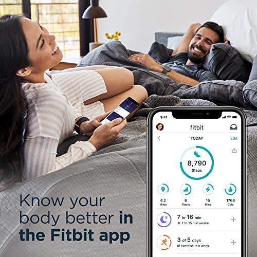 Original Fitbit Charger 4 Smar - огляд і ціна Smartwatch Touch
