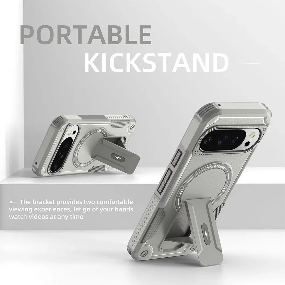 Military Armor Anti-Drop Rugge - огляд і ціна Magnetic Charging Stand