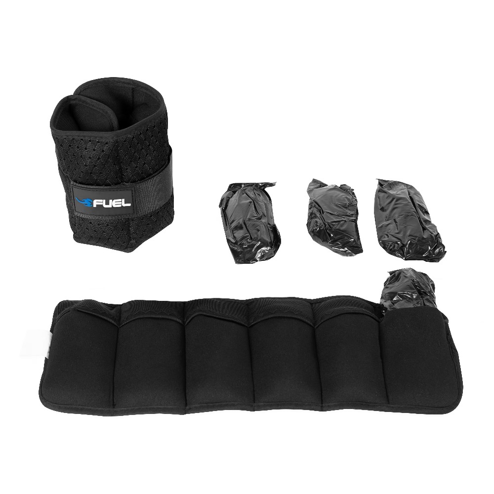 2.5LB Each Pair Total 5LB Adju - огляд і ціна Rugged Sport Strap