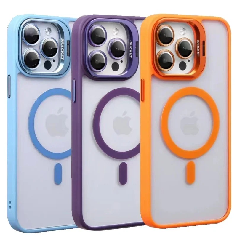 Fashion Ring Stand Case For Ma - огляд і ціна Magnetic Charging Stand
