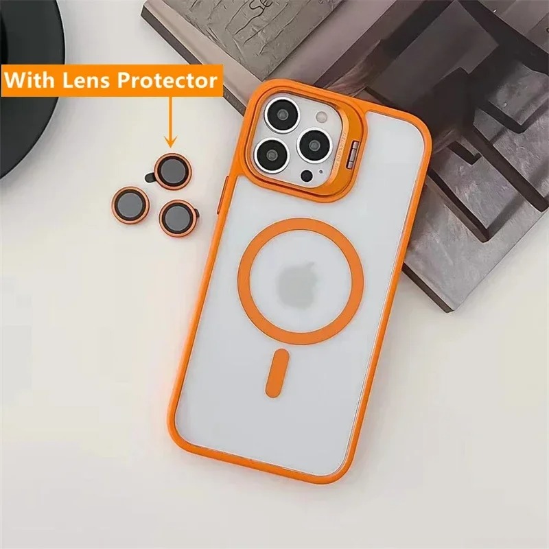 Fashion Ring Stand Case For Ma - огляд і ціна Magnetic Charging Stand