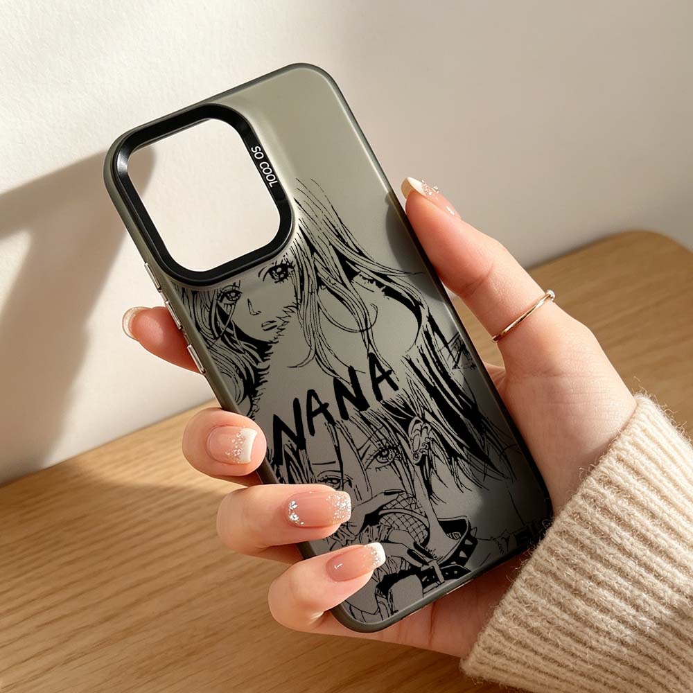 Anime Nana Cool Soft For OPPO  - огляд і ціна Oppo Reno 12
