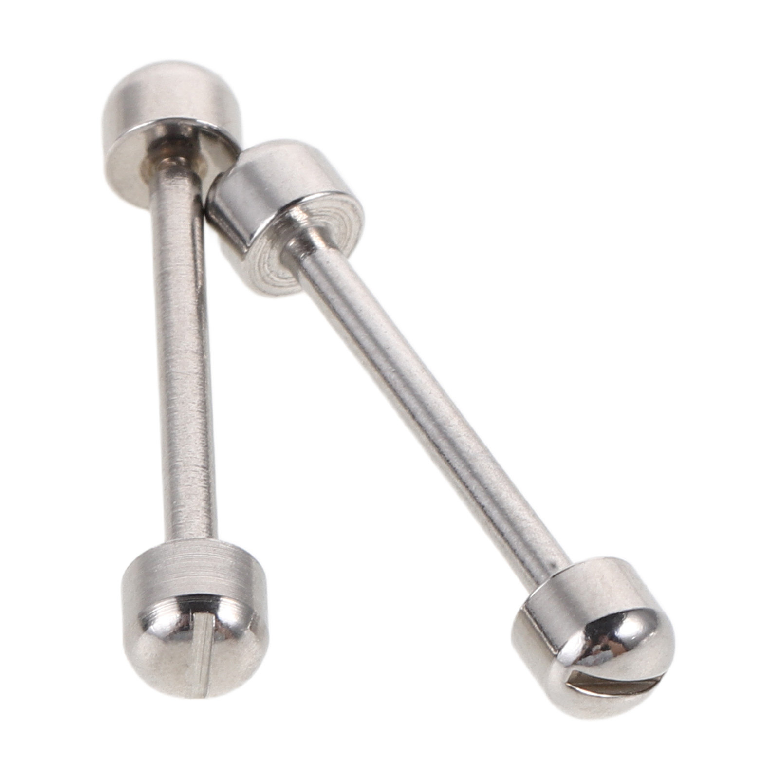 2Pcs Watch Band Connector Pins - огляд і ціна Ceramic Link Bracelet