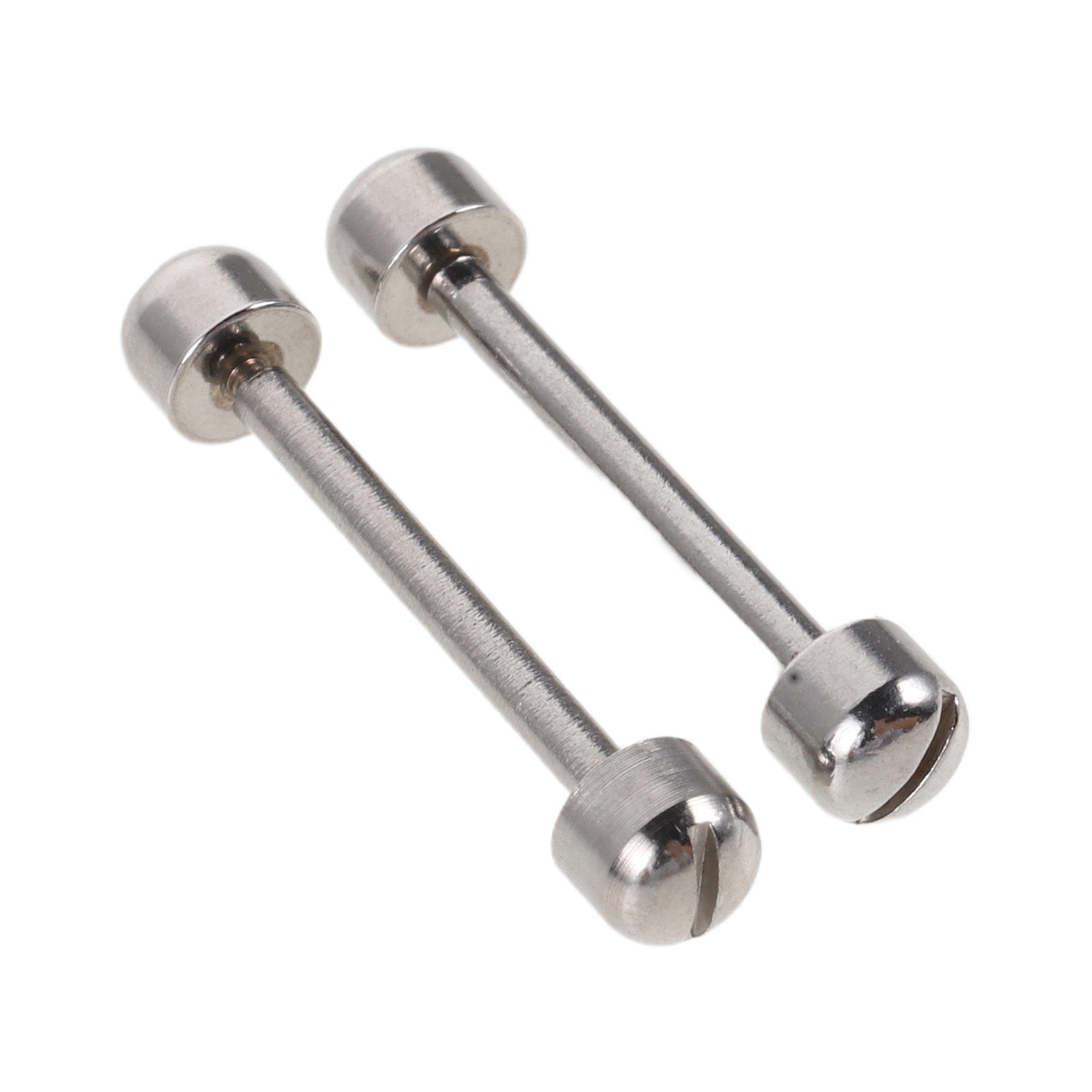 2Pcs Watch Band Connector Pins - огляд і ціна Ceramic Link Bracelet