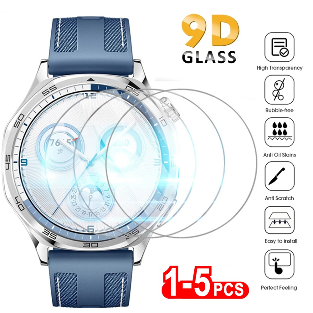 Screen Protector Glass for Hua - огляд і ціна Huawei Smartwatch Accessories