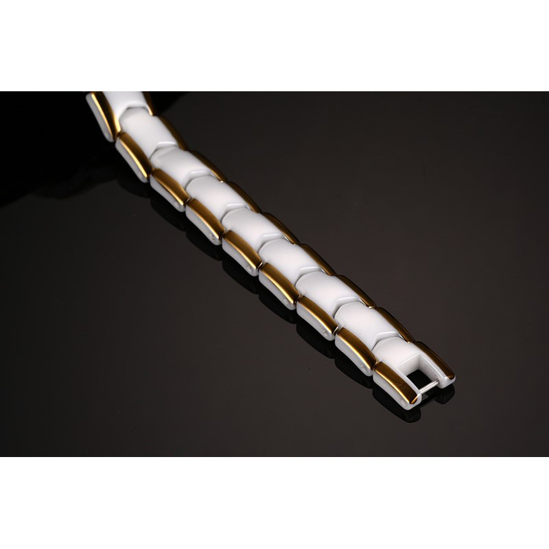 Vinterly Bracelets for Women A - огляд і ціна Ceramic Link Bracelet