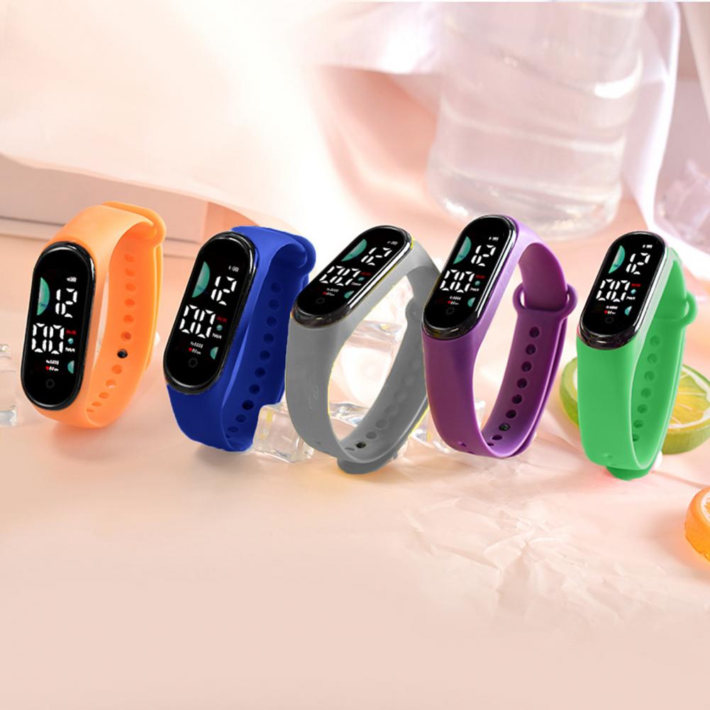 Children Watch Birthday Gift F - огляд і ціна Smartwatch Touch