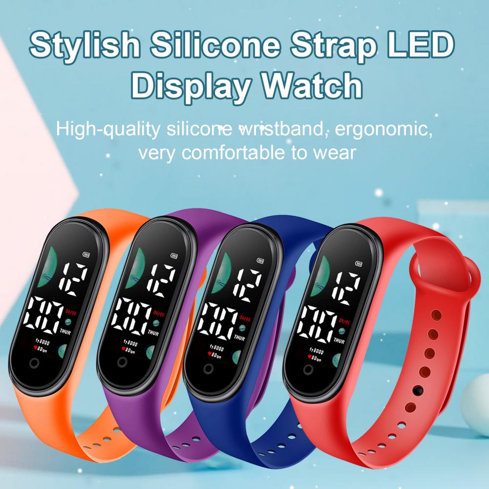 Children Watch Birthday Gift F - огляд і ціна Smartwatch Touch