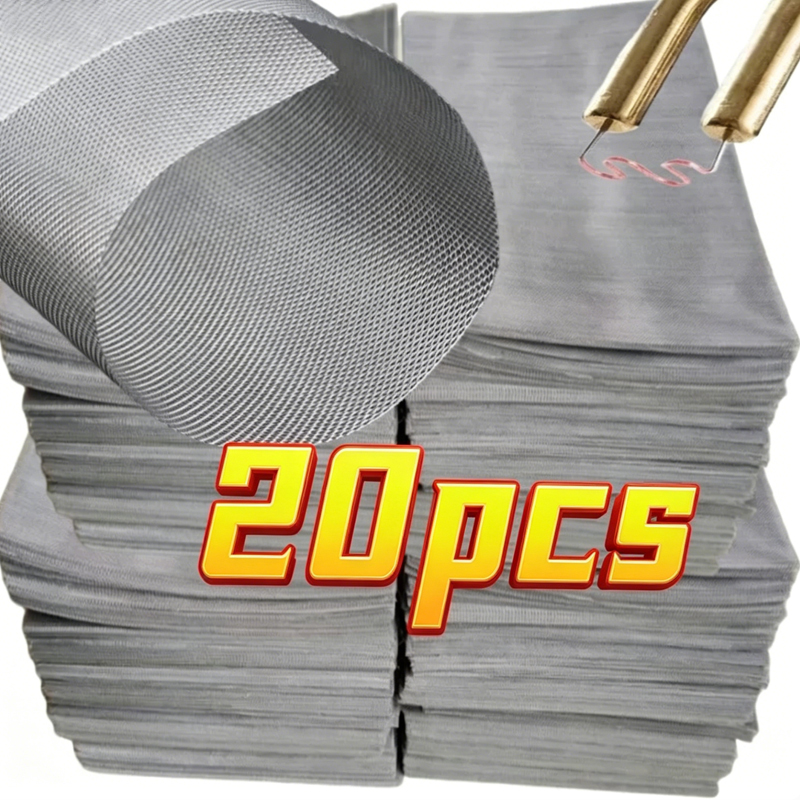 Car Bumper Stainless Steel Rep - огляд і ціна Stainless Mesh Band