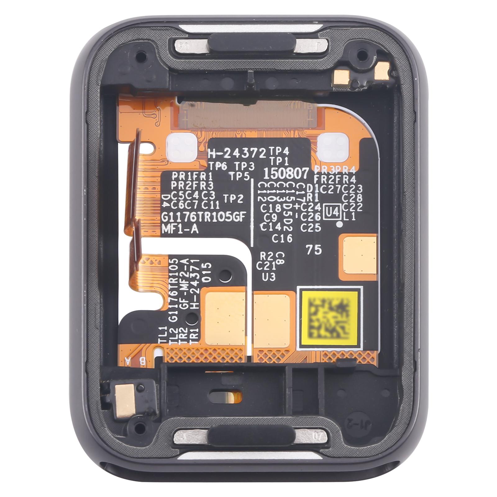 1.74'' AMOLED LCD Display Touc - огляд і ціна Smartwatch Touch