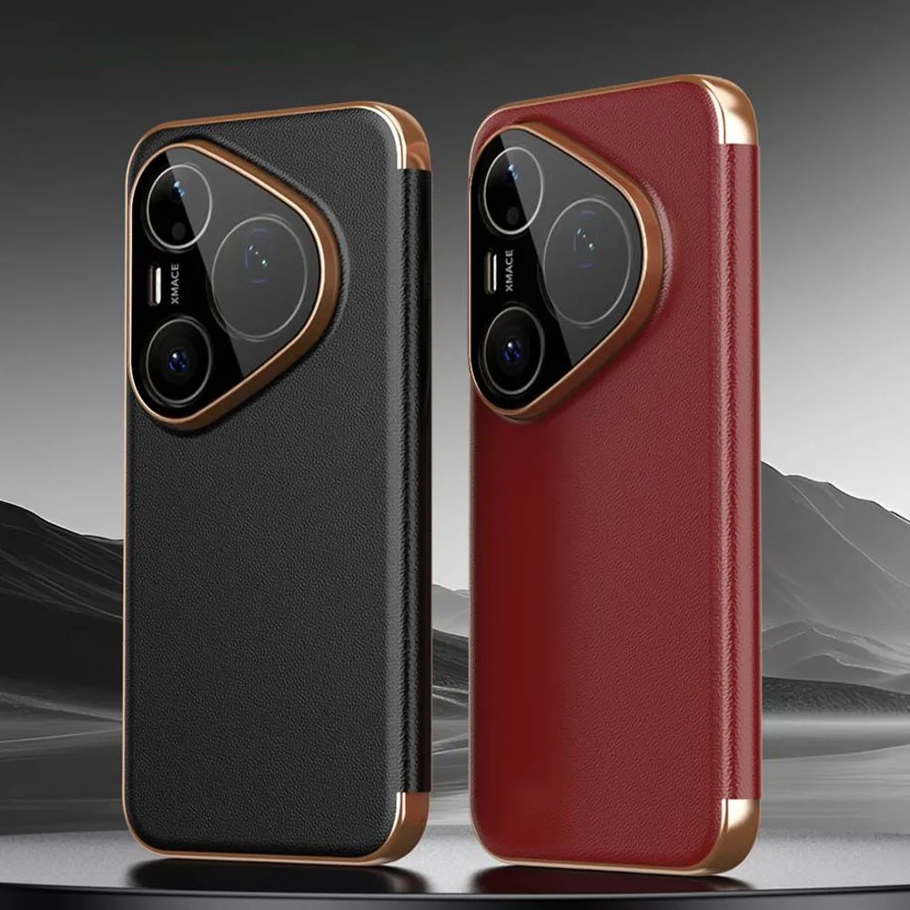 High End Genuine Leather Smart - огляд і ціна Huawei Pura 70