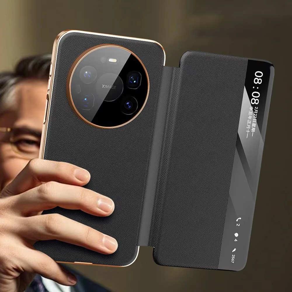 High End Genuine Leather Smart - огляд і ціна Huawei Pura 70
