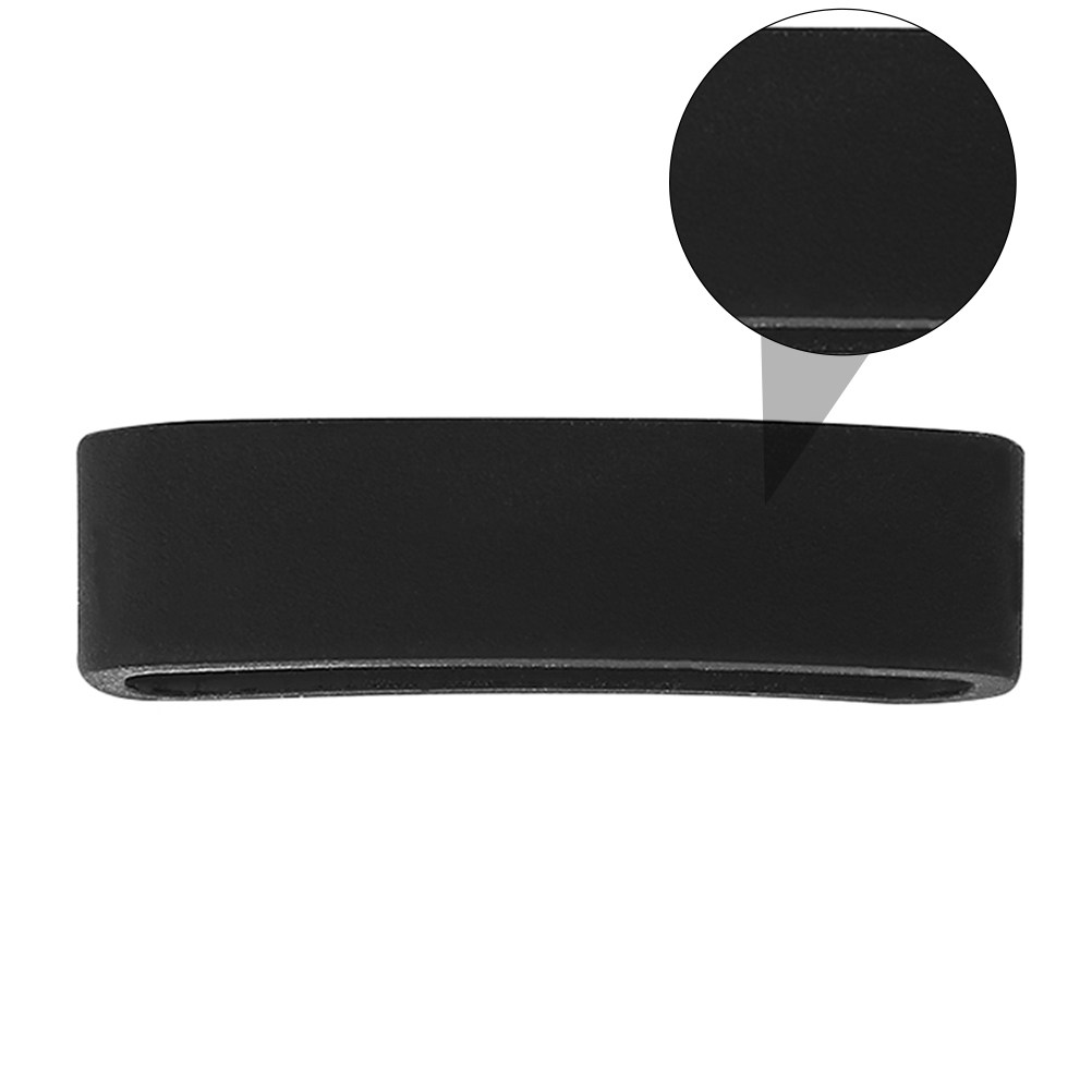 1Pcs Watch Band Strap Loop Bla - огляд і ціна Silicone Band Replacement