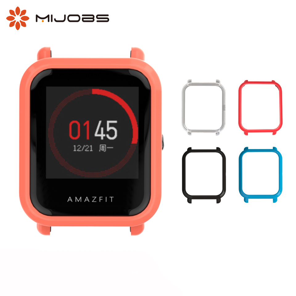 Case Cover for Amazfit Bip Ban - огляд і ціна Silicone Band Replacement
