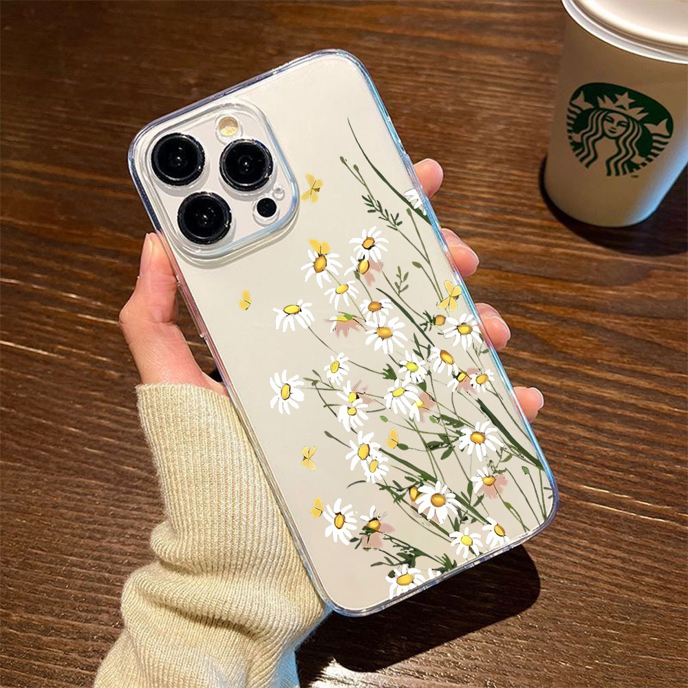 New Daisy Phone Case For iPhon - огляд і ціна Apple Iphone 16