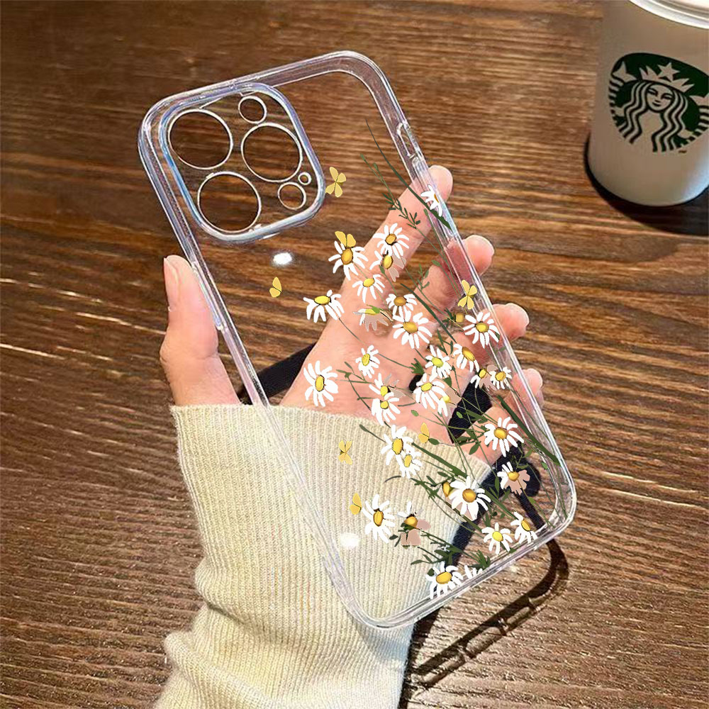 New Daisy Phone Case For iPhon - огляд і ціна Apple Iphone 16