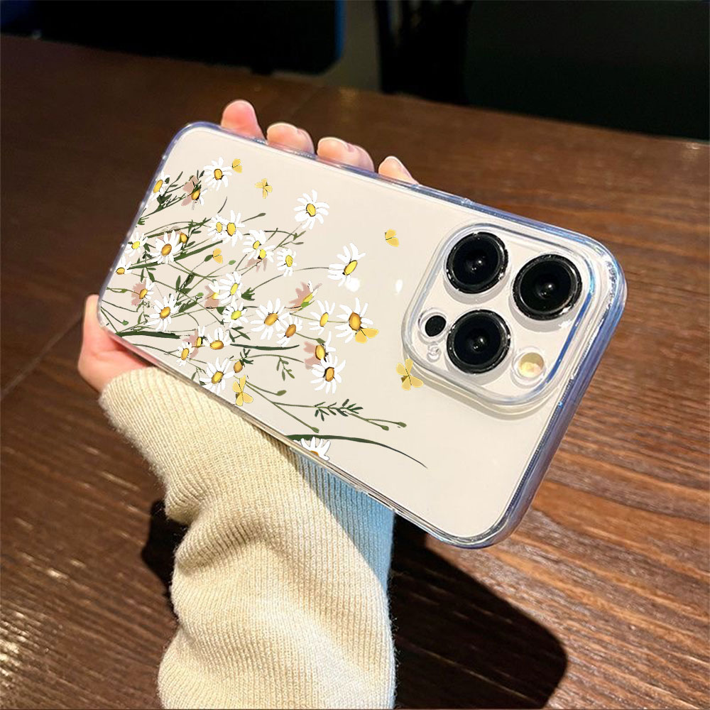 New Daisy Phone Case For iPhon - огляд і ціна Apple Iphone 16