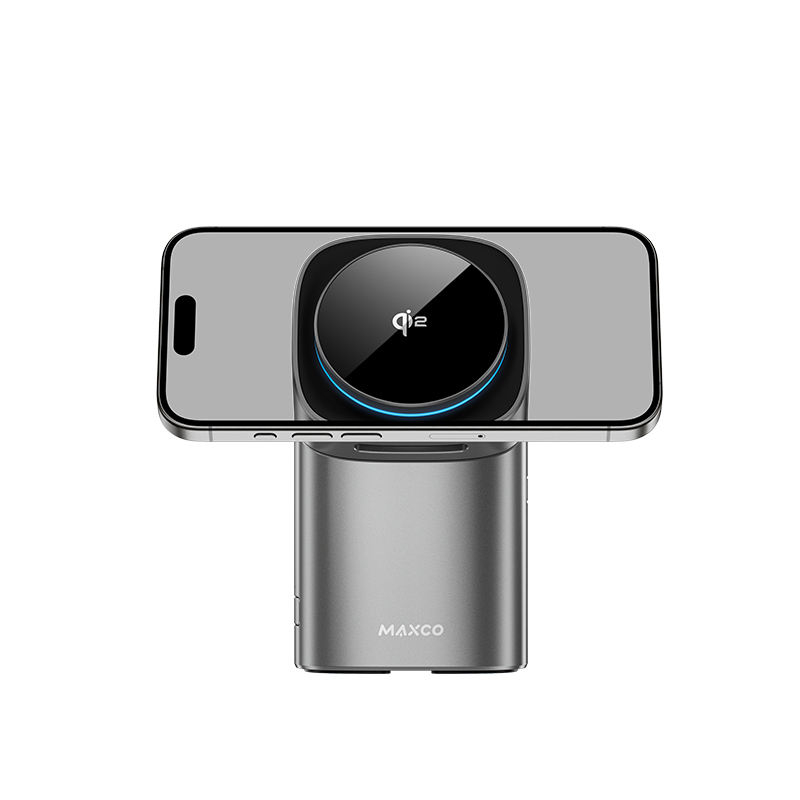 2026 Qi2 Automatic Touch Magne - огляд і ціна Smartwatch Touch