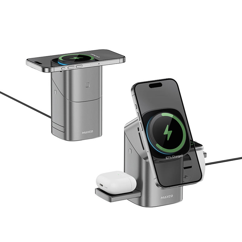 2026 Qi2 Automatic Touch Magne - огляд і ціна Smartwatch Touch