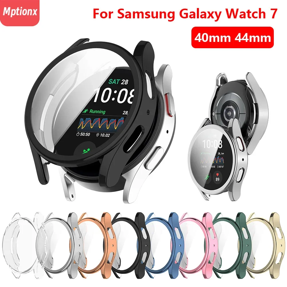 Case for Samsung Galaxy Watch  - огляд і ціна Accessories For Galaxy Watch 5