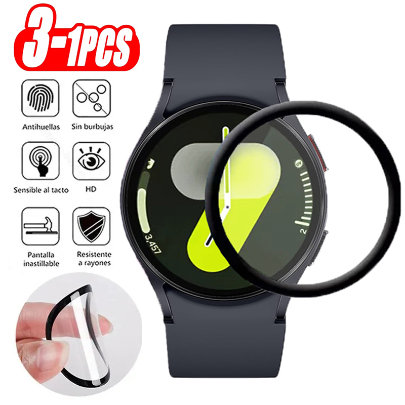 Screen Protector For Samsung G - огляд і ціна Accessories For Galaxy Watch 5