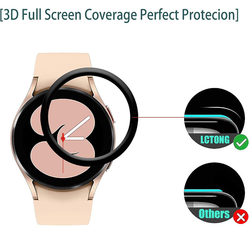 Screen Protector For Samsung G - огляд і ціна Accessories For Galaxy Watch 5