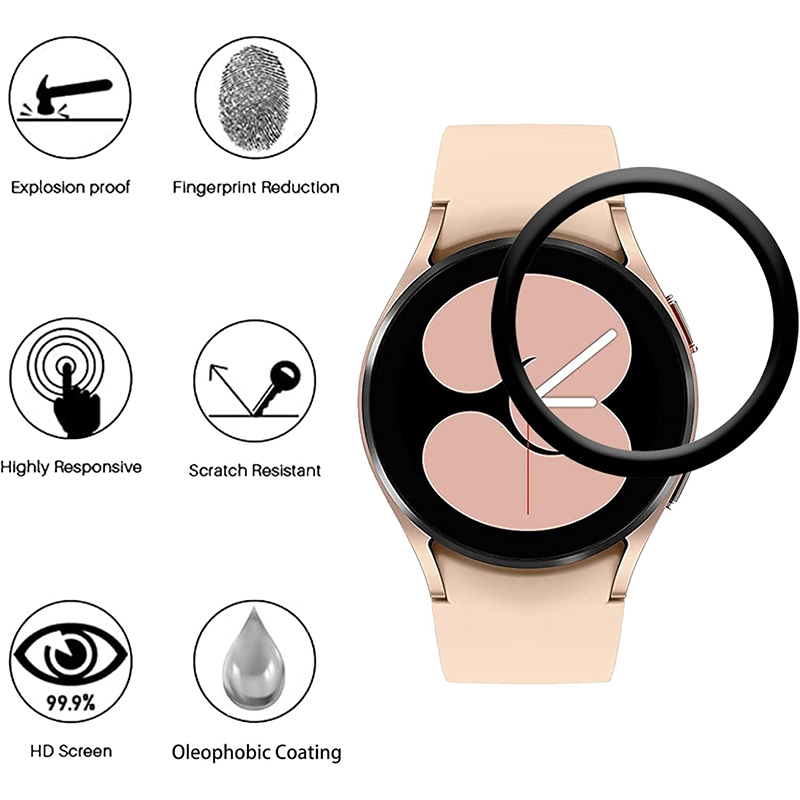 Screen Protector For Samsung G - огляд і ціна Accessories For Galaxy Watch 5